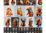 do ai animals 3d arts what ever you want